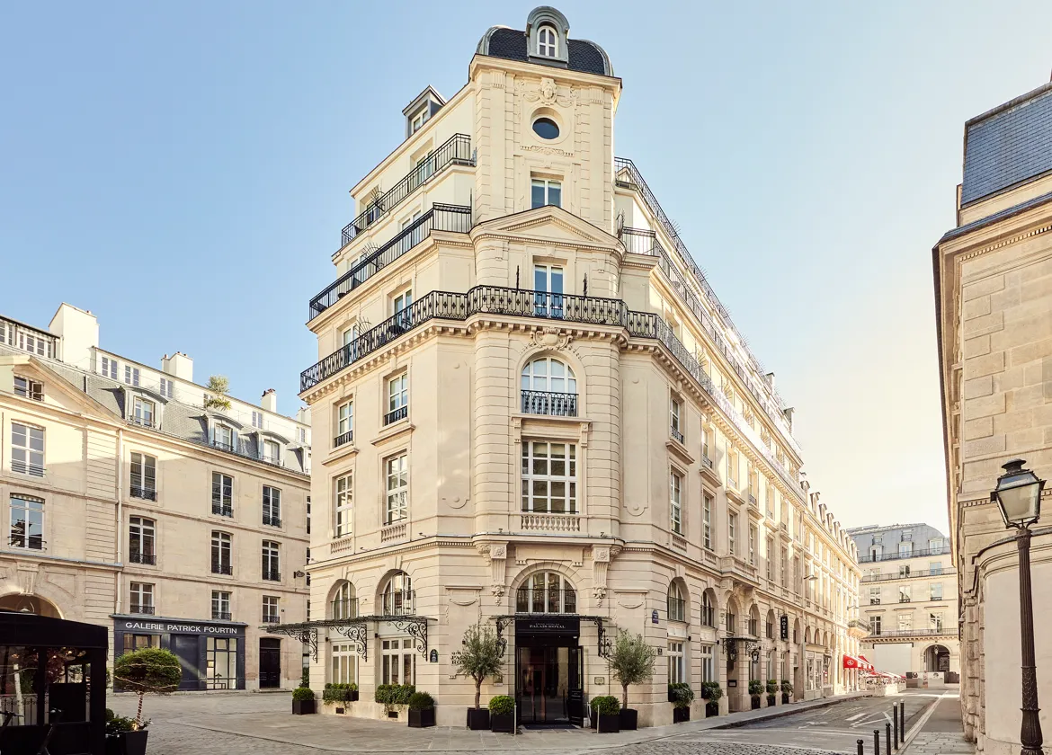 Grand Hôtel du Palais Royal, Paris