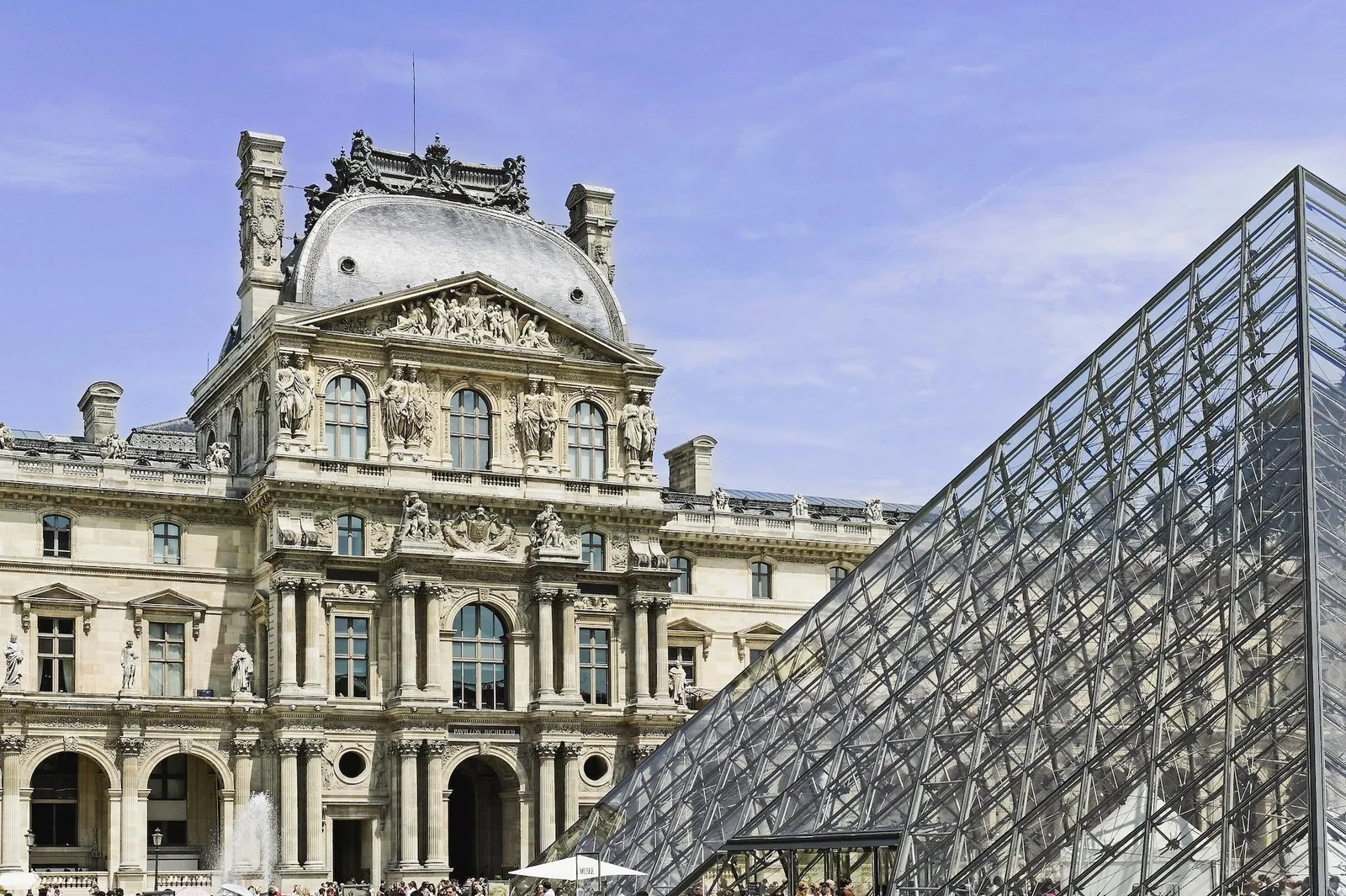 Grand Hôtel du Palais Royal — Exterior, Paris
