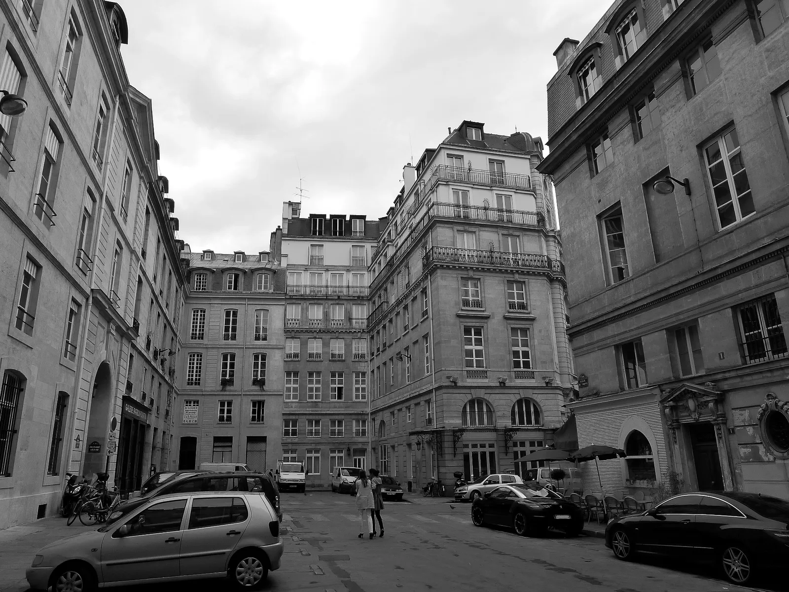 Grand Hôtel du Palais Royal, Paris