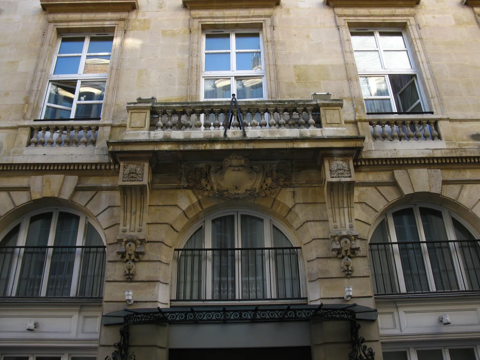 Grand Hôtel du Palais Royal, Paris