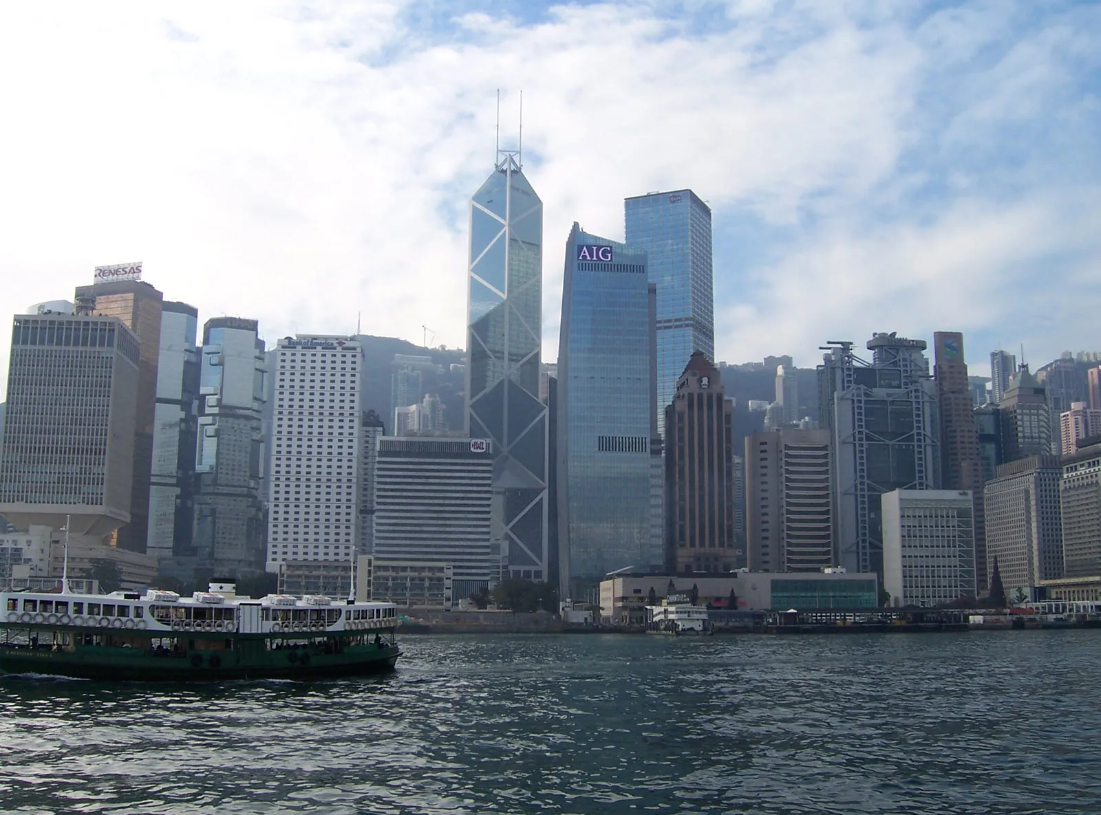 The Ritz-Carlton, Hong Kong, Hong Kong