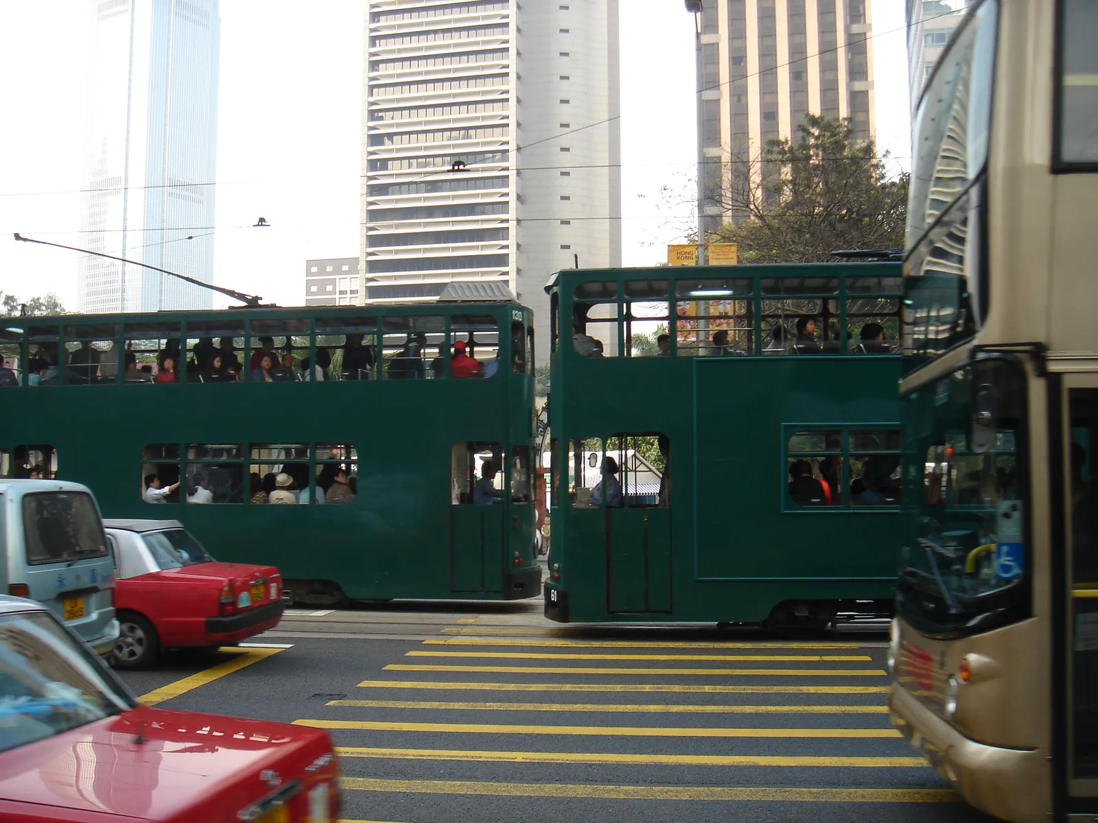 The Ritz-Carlton, Hong Kong, Hong Kong