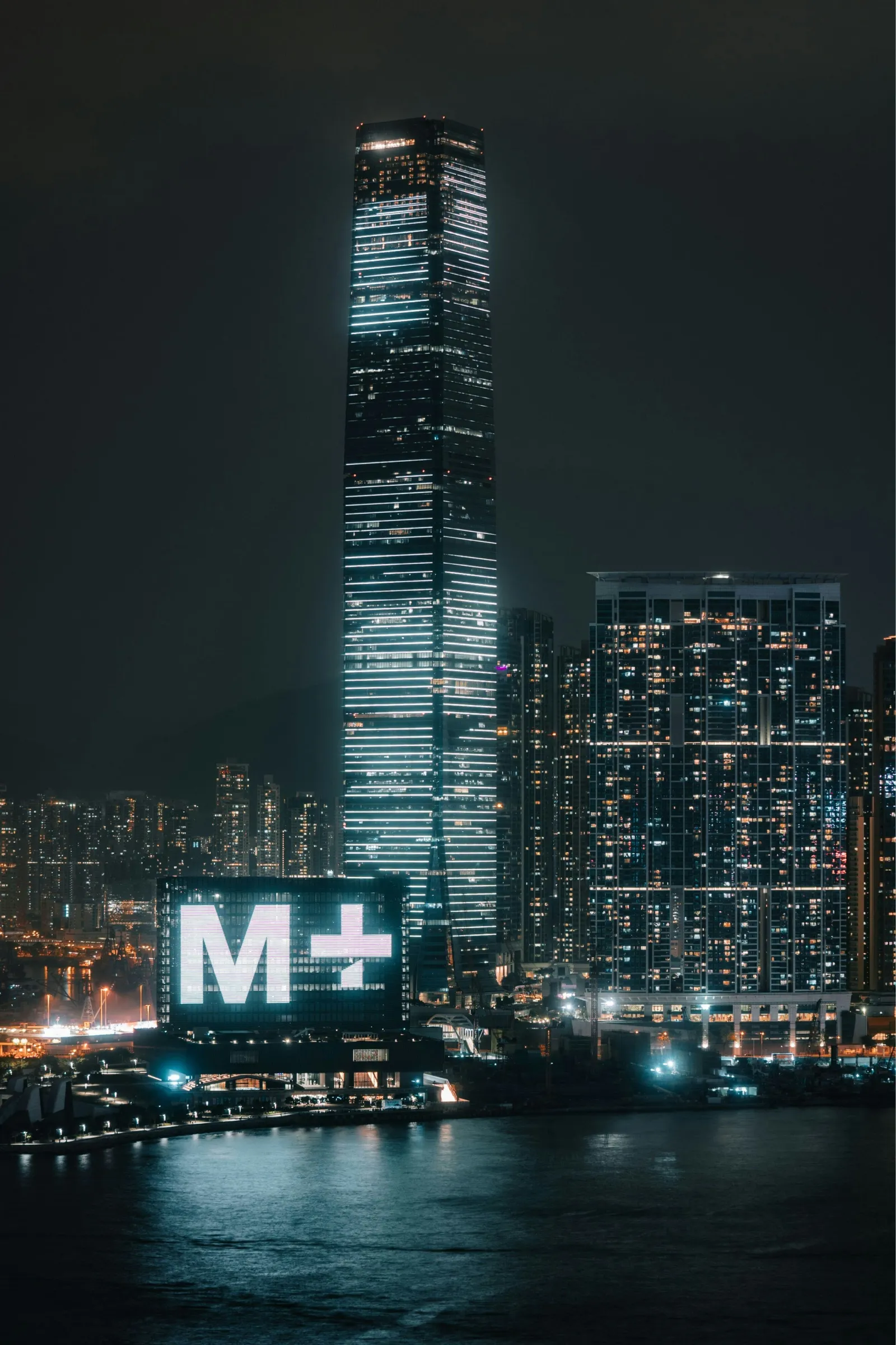 The Ritz-Carlton, Hong Kong — Exterior, Hong Kong