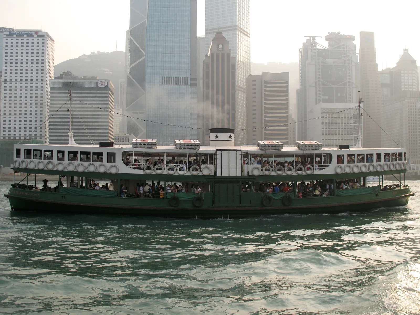 The Ritz-Carlton, Hong Kong, Hong Kong