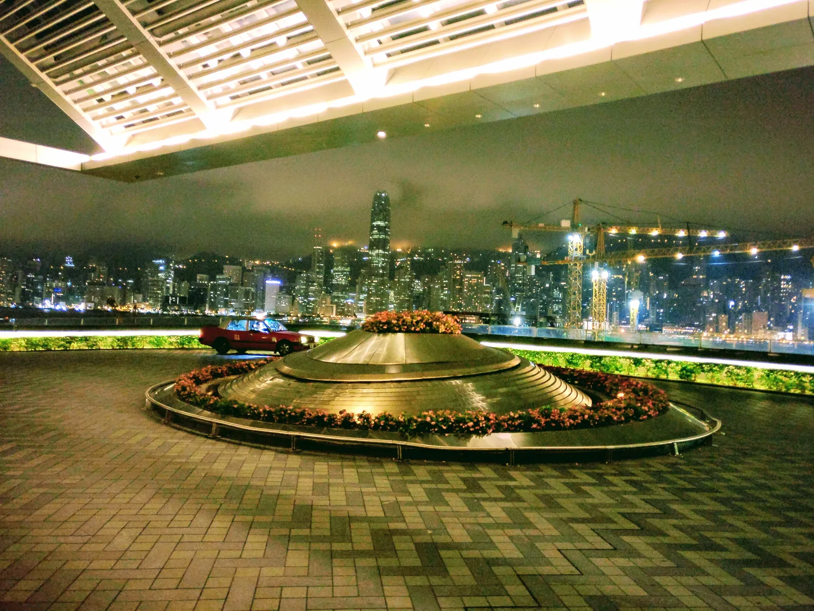 The Ritz-Carlton, Hong Kong — Exterior, Hong Kong