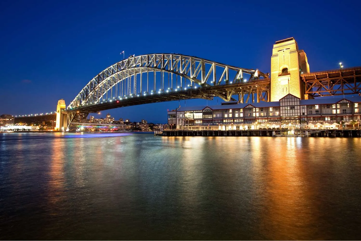 Hilton Sydney — Exterior, Sydney