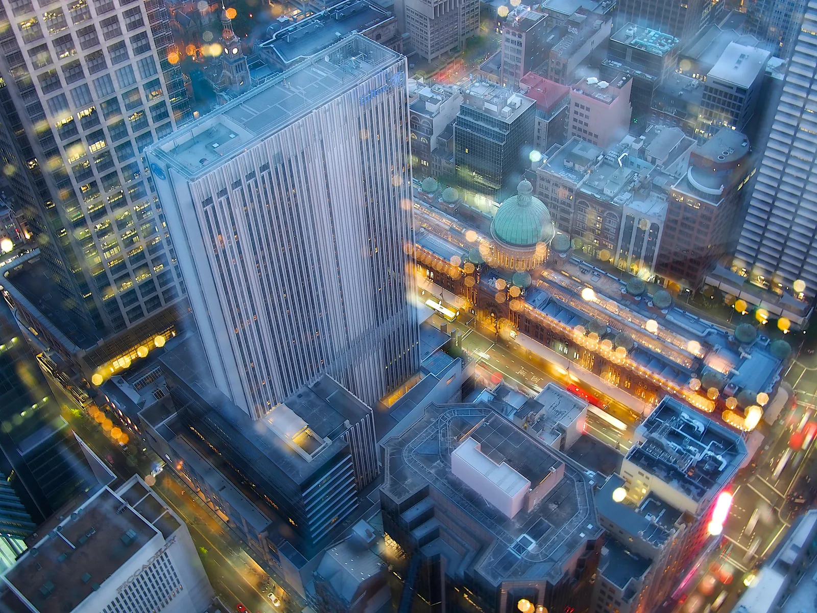 Hilton Sydney, Sydney