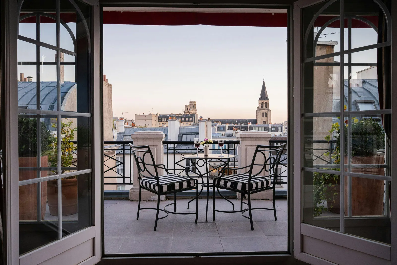 Hotel L Hotel, Paris