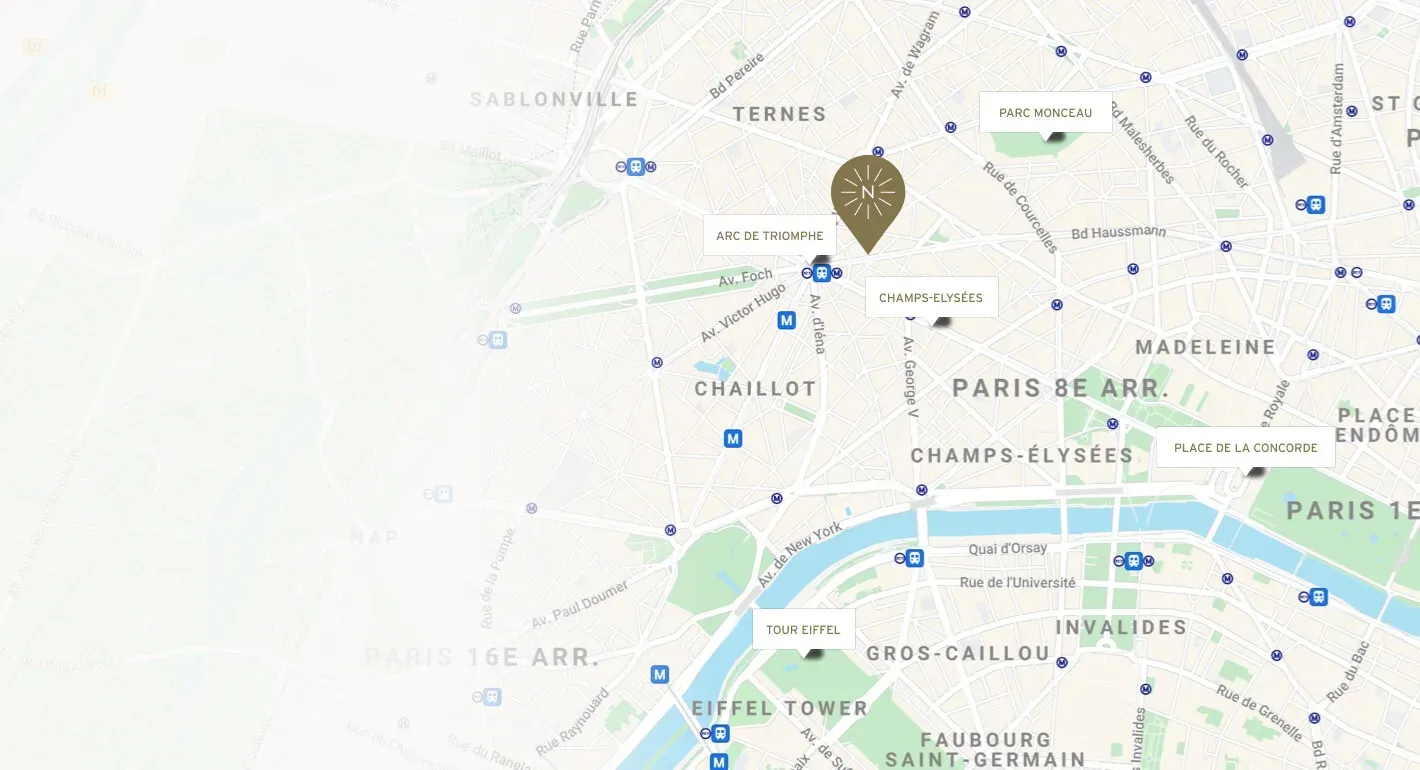 Hotel Napoleon Paris, Paris