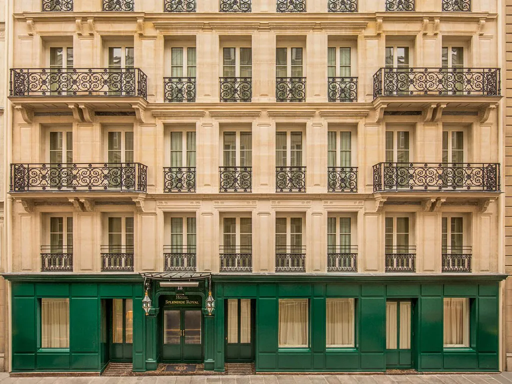 Hotel Splendide Royal Paris, Paris