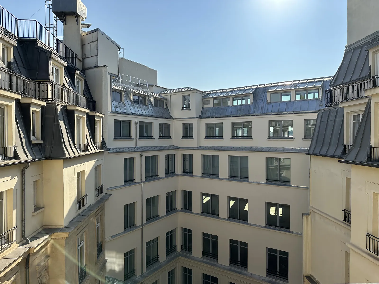 Hyatt Paris Madeleine — Exterior, Paris