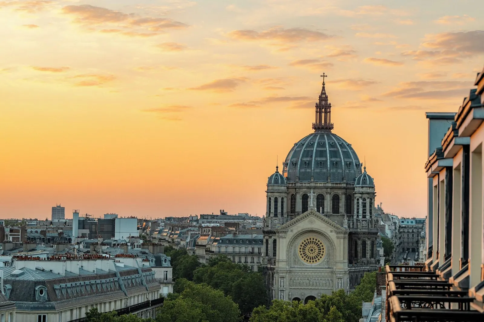 Hyatt Paris Madeleine — Exterior, Paris