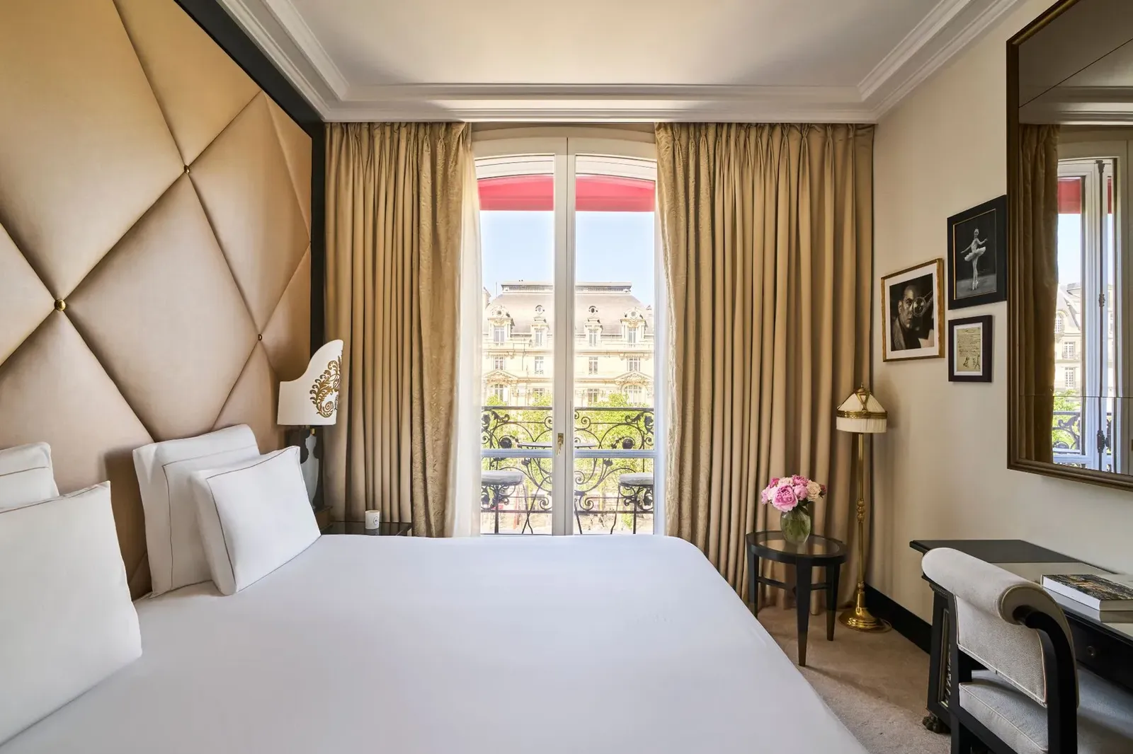 Hôtel Barrière Le Fouquet's Paris, Paris