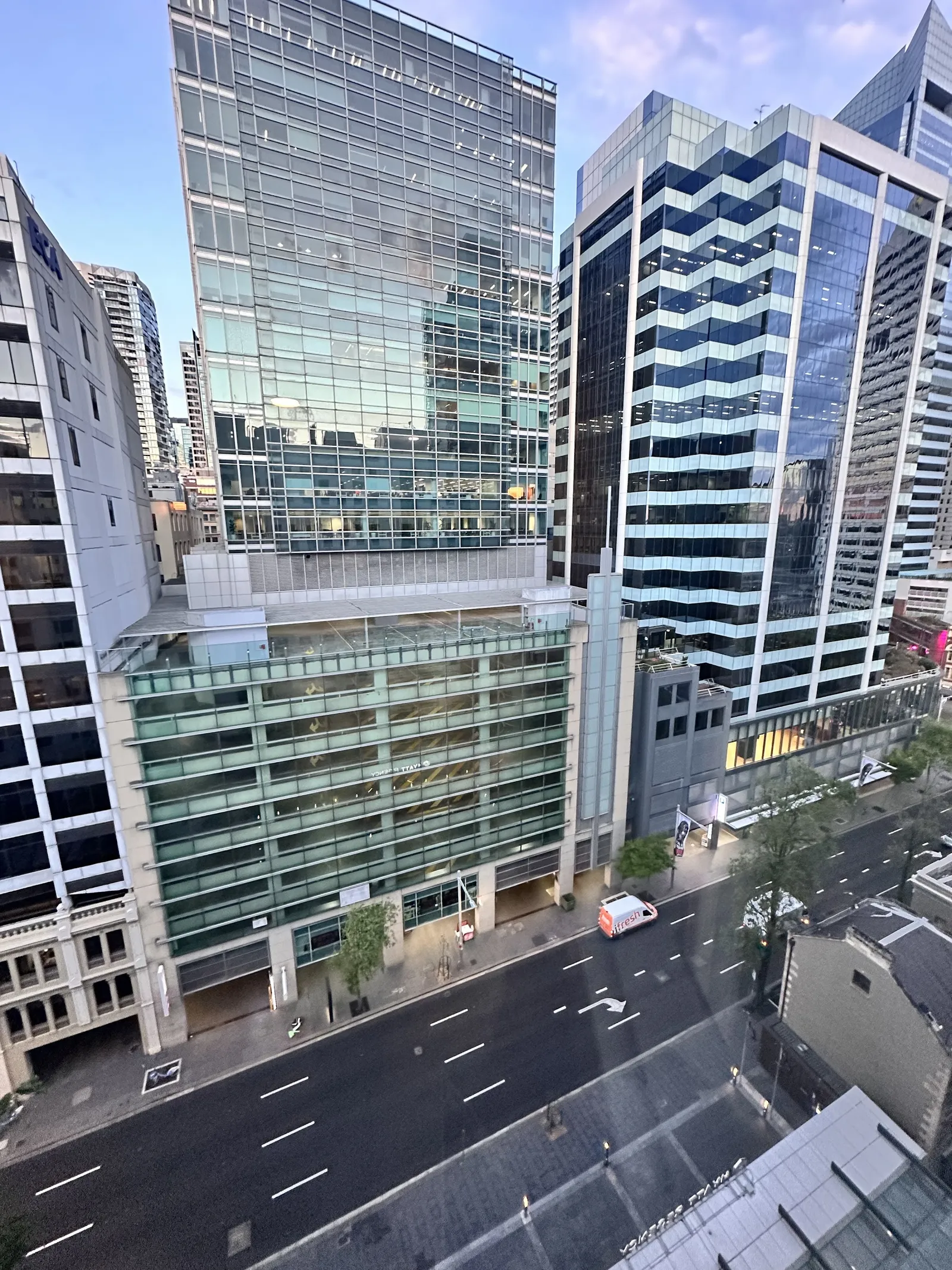 Hyatt Regency Sydney — Exterior, Sydney