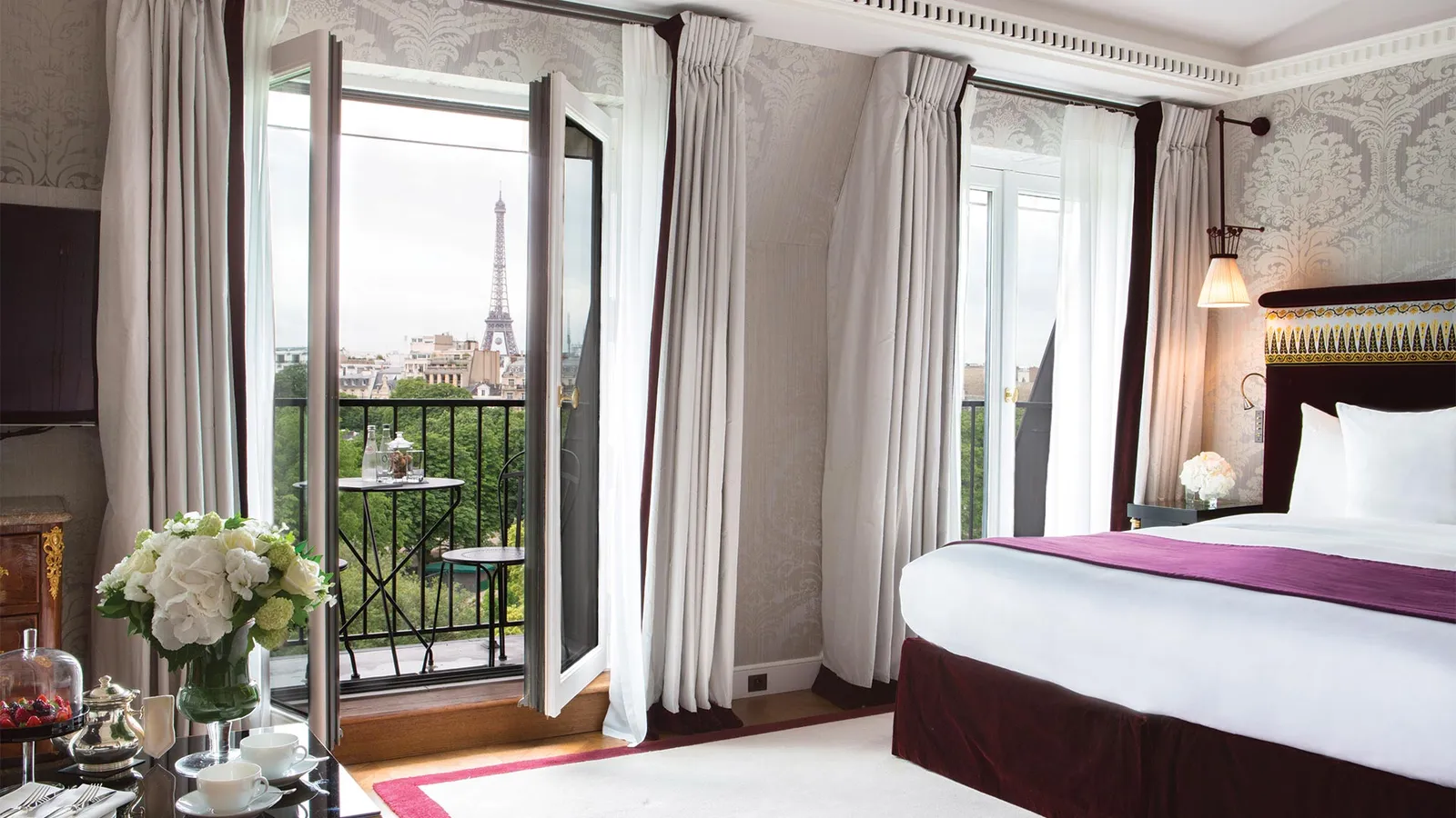 La Réserve Paris, Paris