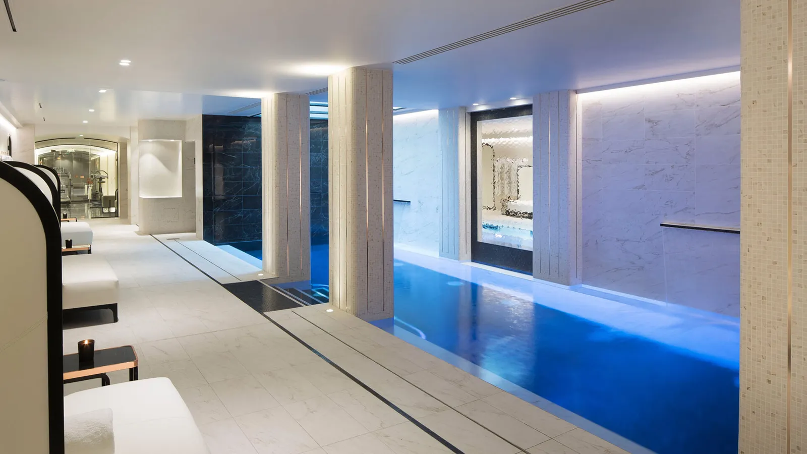 Le Narcisse Blanc Hotel Spa, Paris