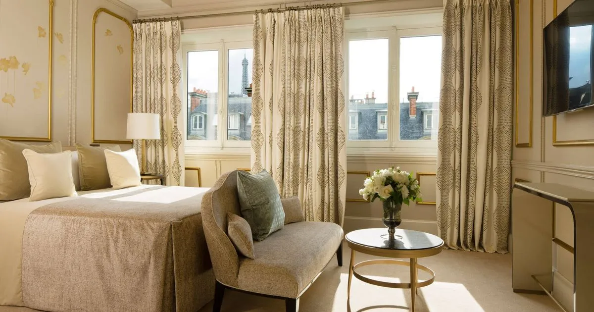 Le Narcisse Blanc Hotel Spa, Paris