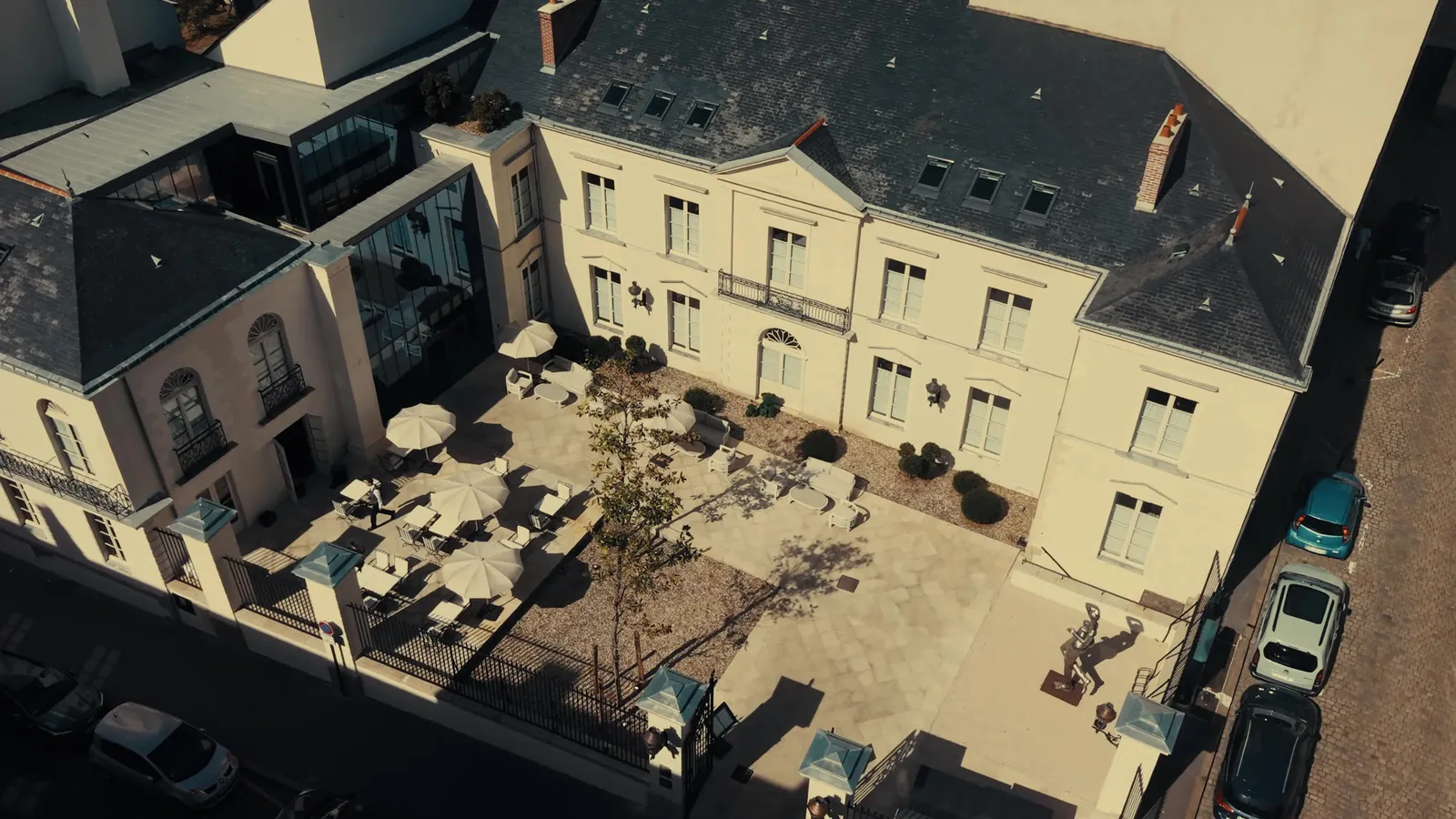Maison Maubreuil, Paris