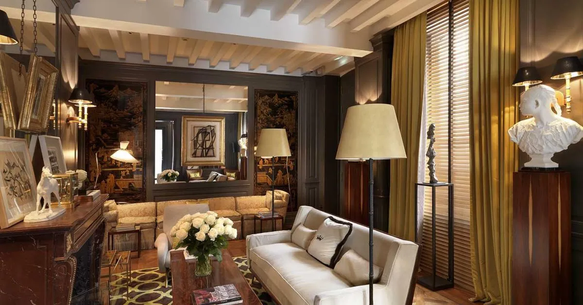 Marquis Faubourg Saint Honore, Paris