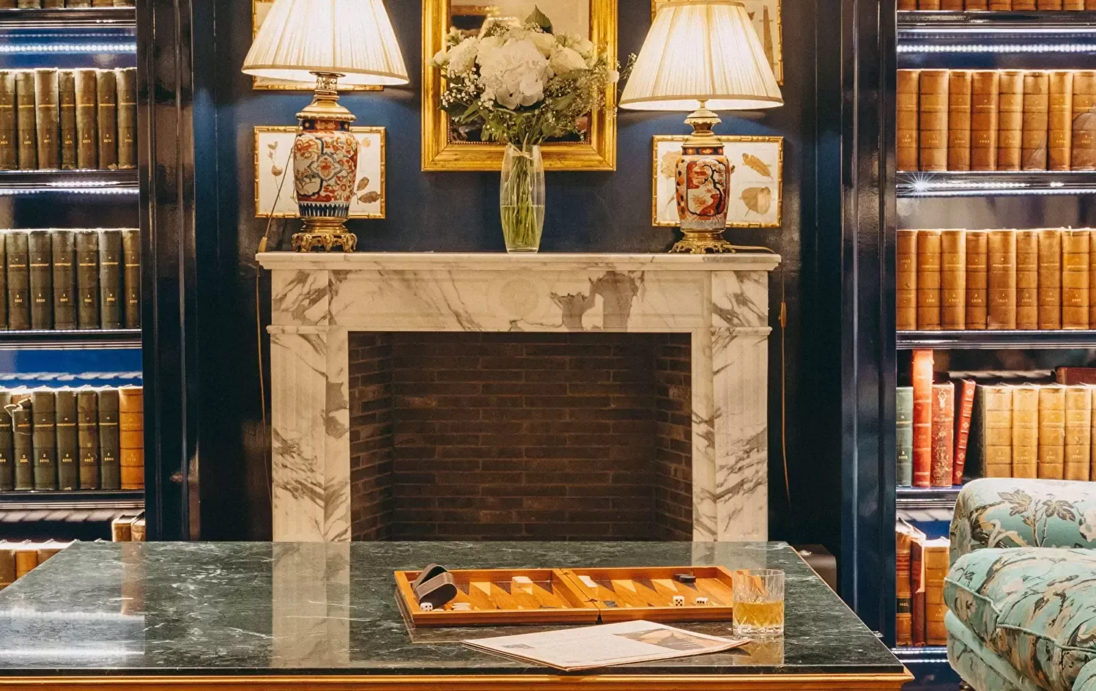 Relais Christine, Paris