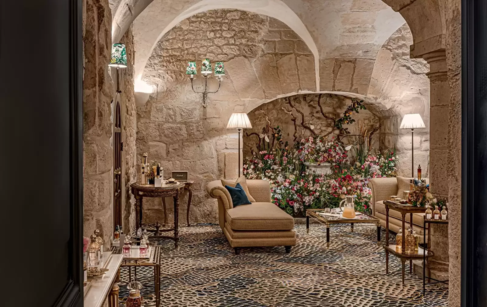 Relais Christine, Paris