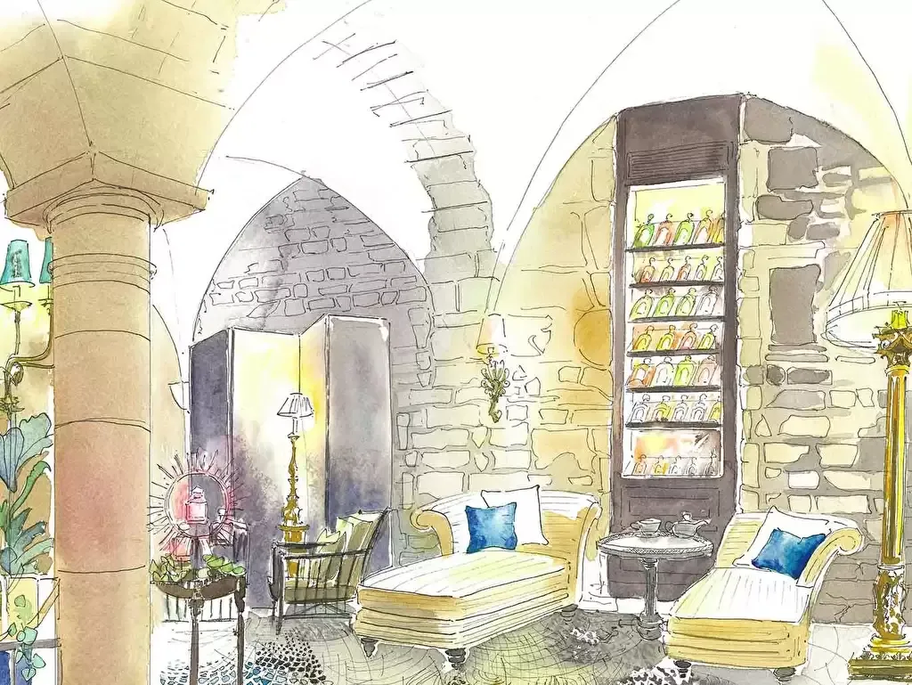 Relais Christine, Paris