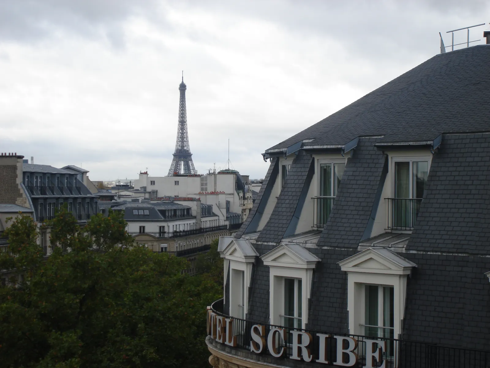 Sofitel Le Scribe Paris Opéra, Paris
