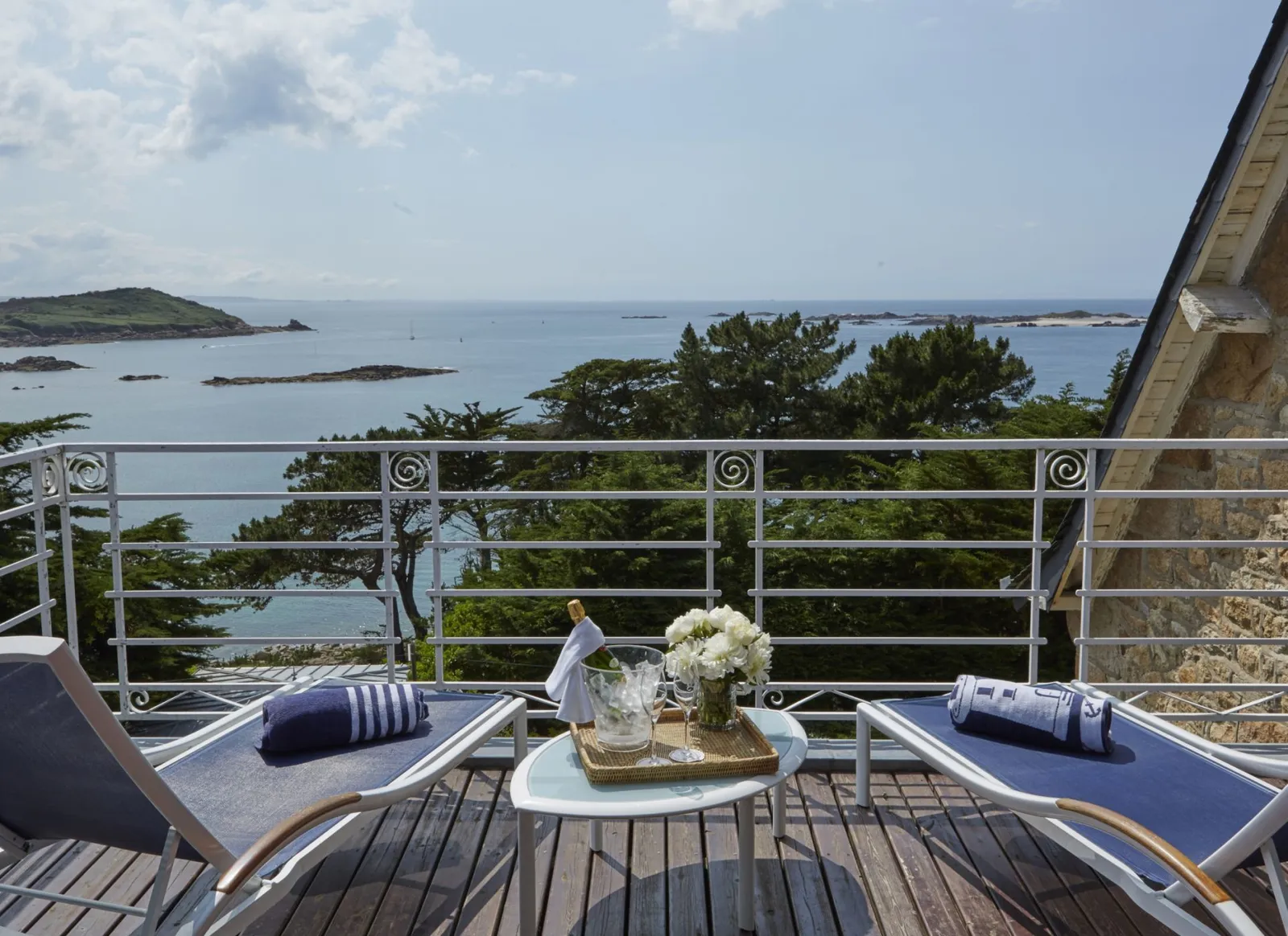 Manoir De Lan Kerellec, Perros-Guirec