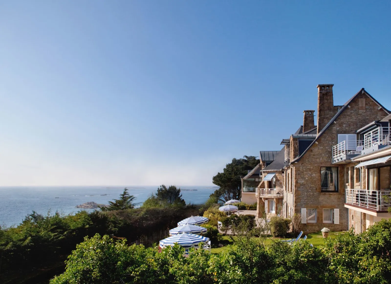 Manoir De Lan Kerellec, Perros-Guirec