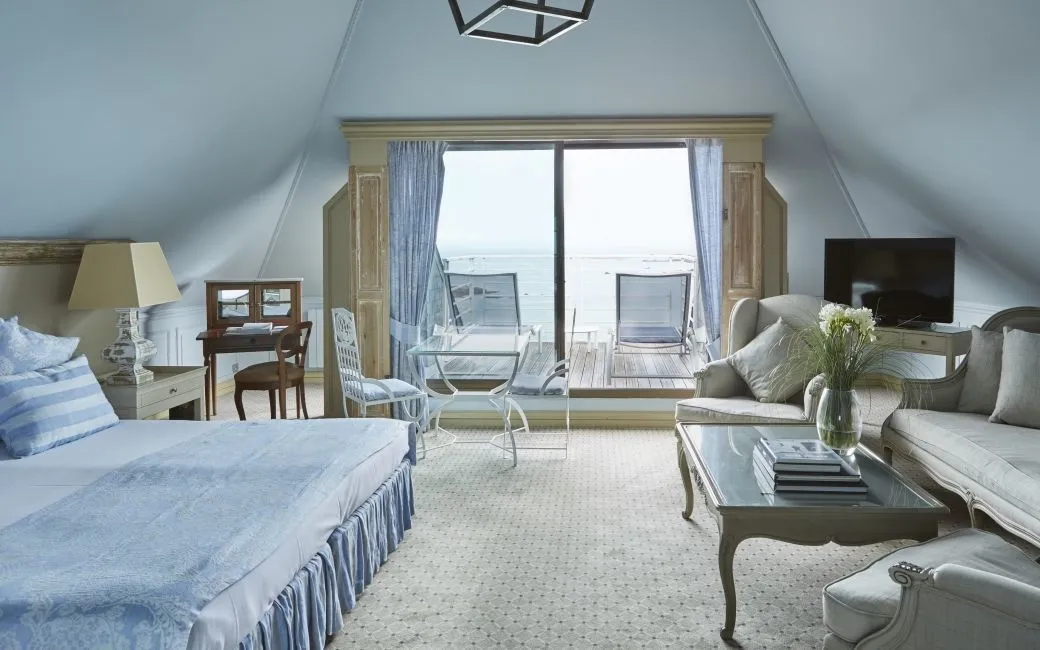 Manoir De Lan Kerellec, Perros-Guirec