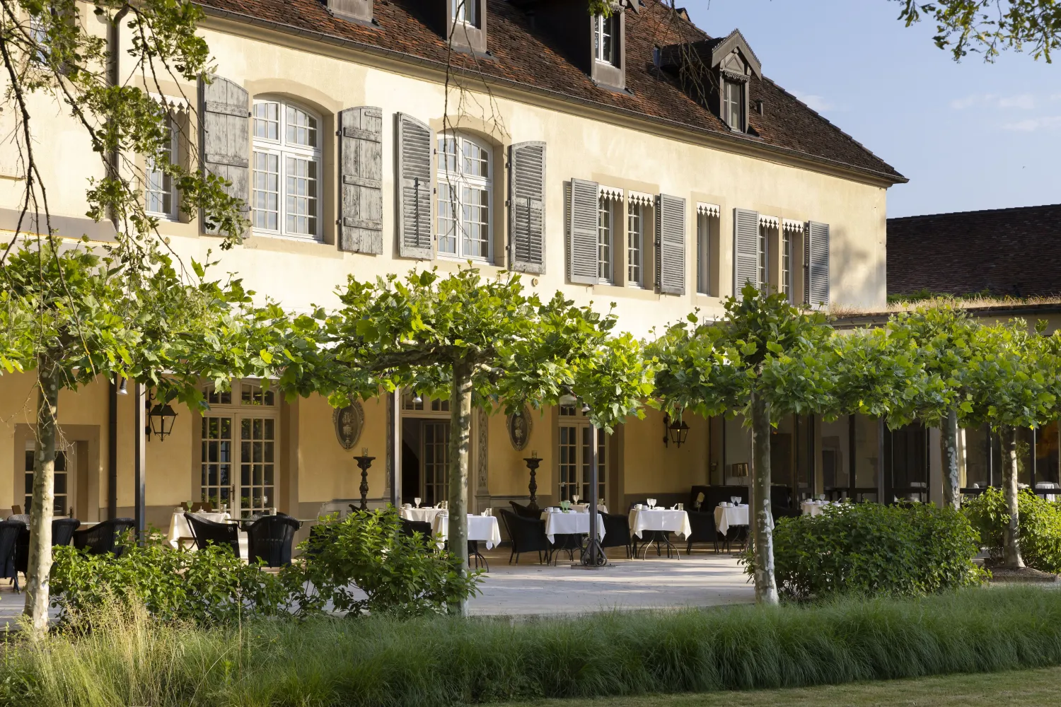 Chateau De Germigney, Port-Lesney