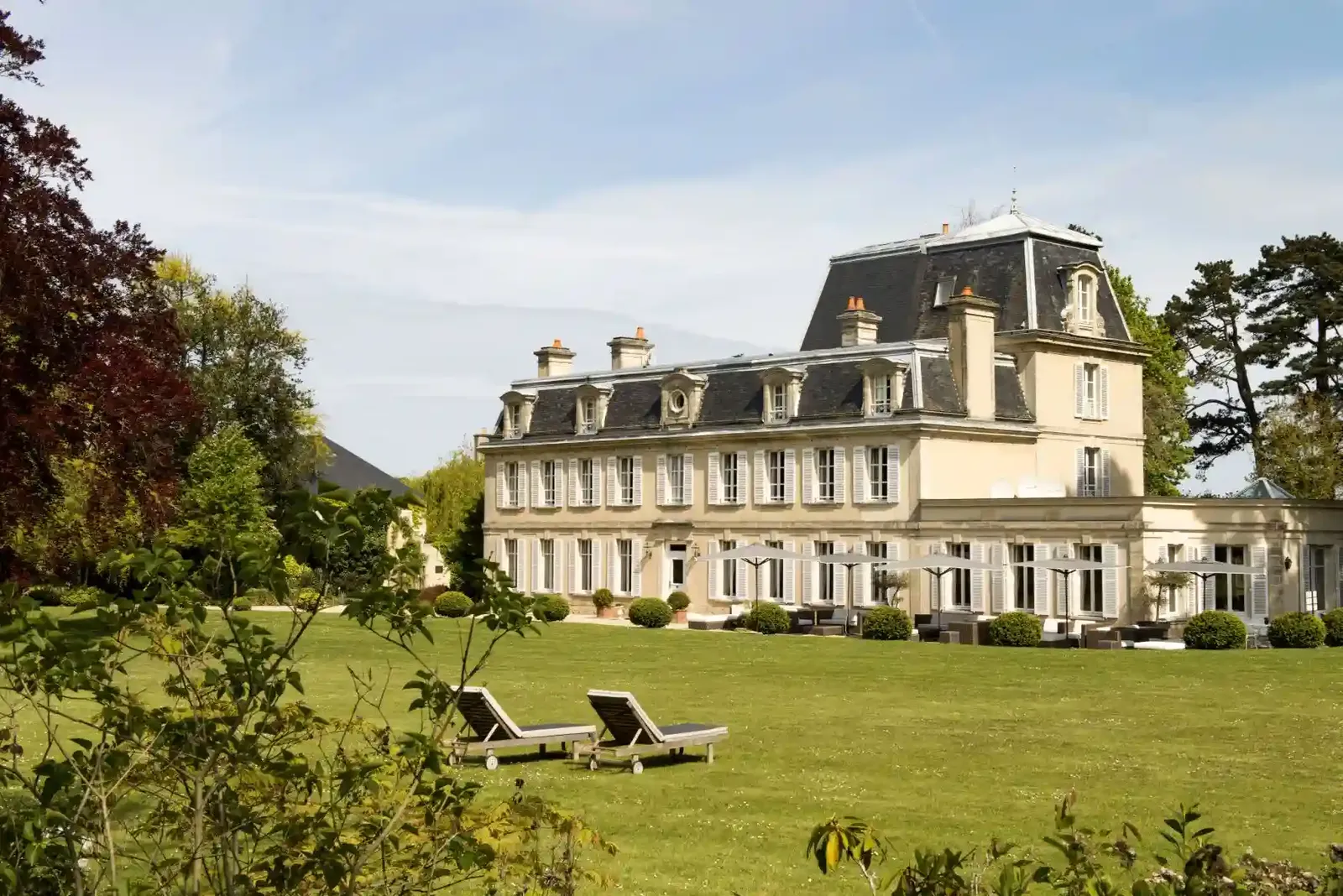 Chateau La Cheneviere, Bayeux