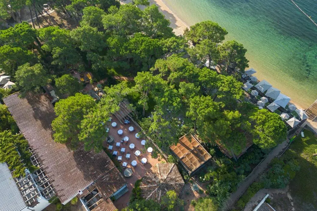 Grand Hotel De Cala Rossa Spa Nucca, Porto-Vecchio
