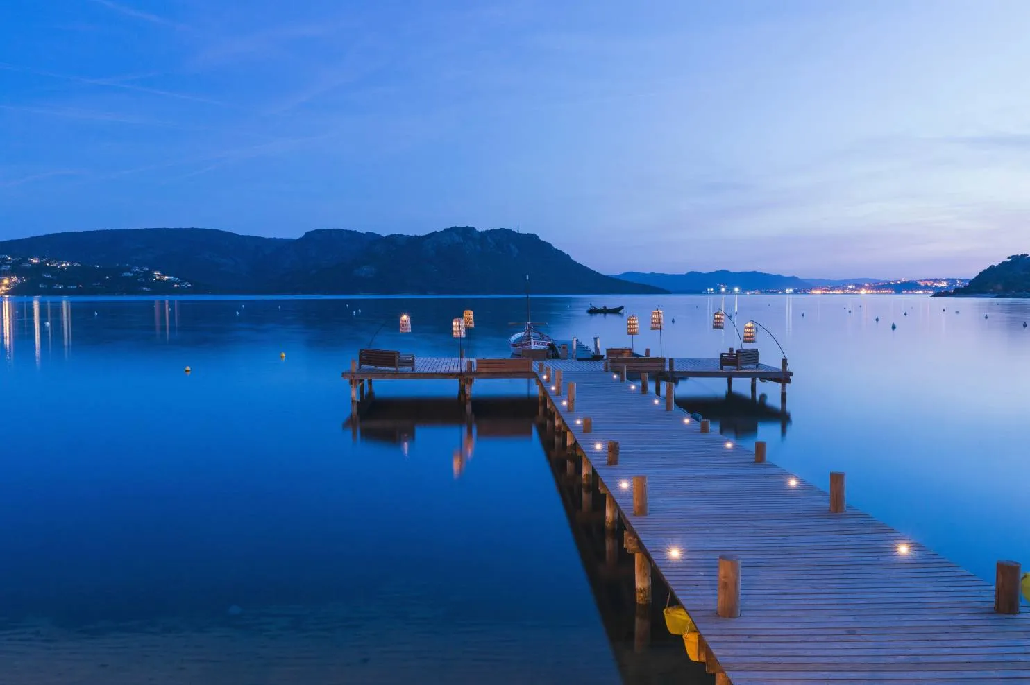 Grand Hotel De Cala Rossa Spa Nucca, Porto-Vecchio