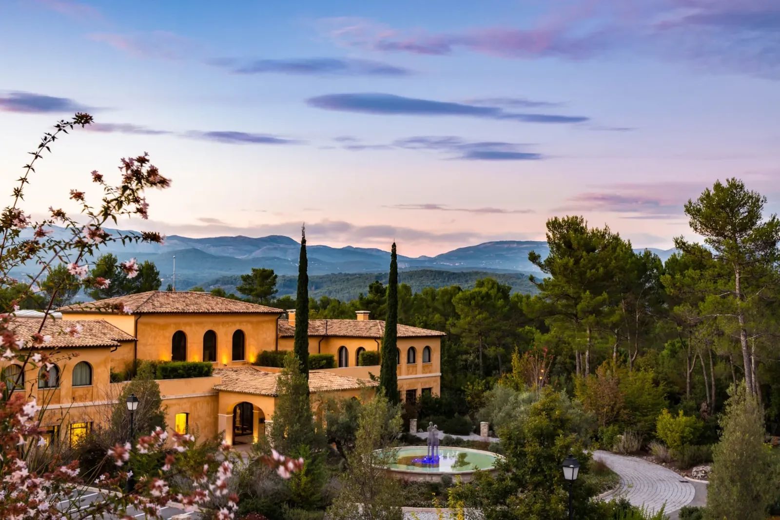Terre Blanche, Provence