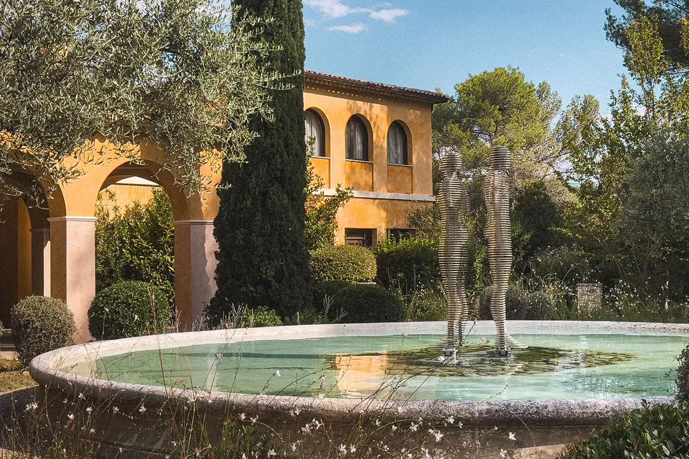 Terre Blanche, Provence