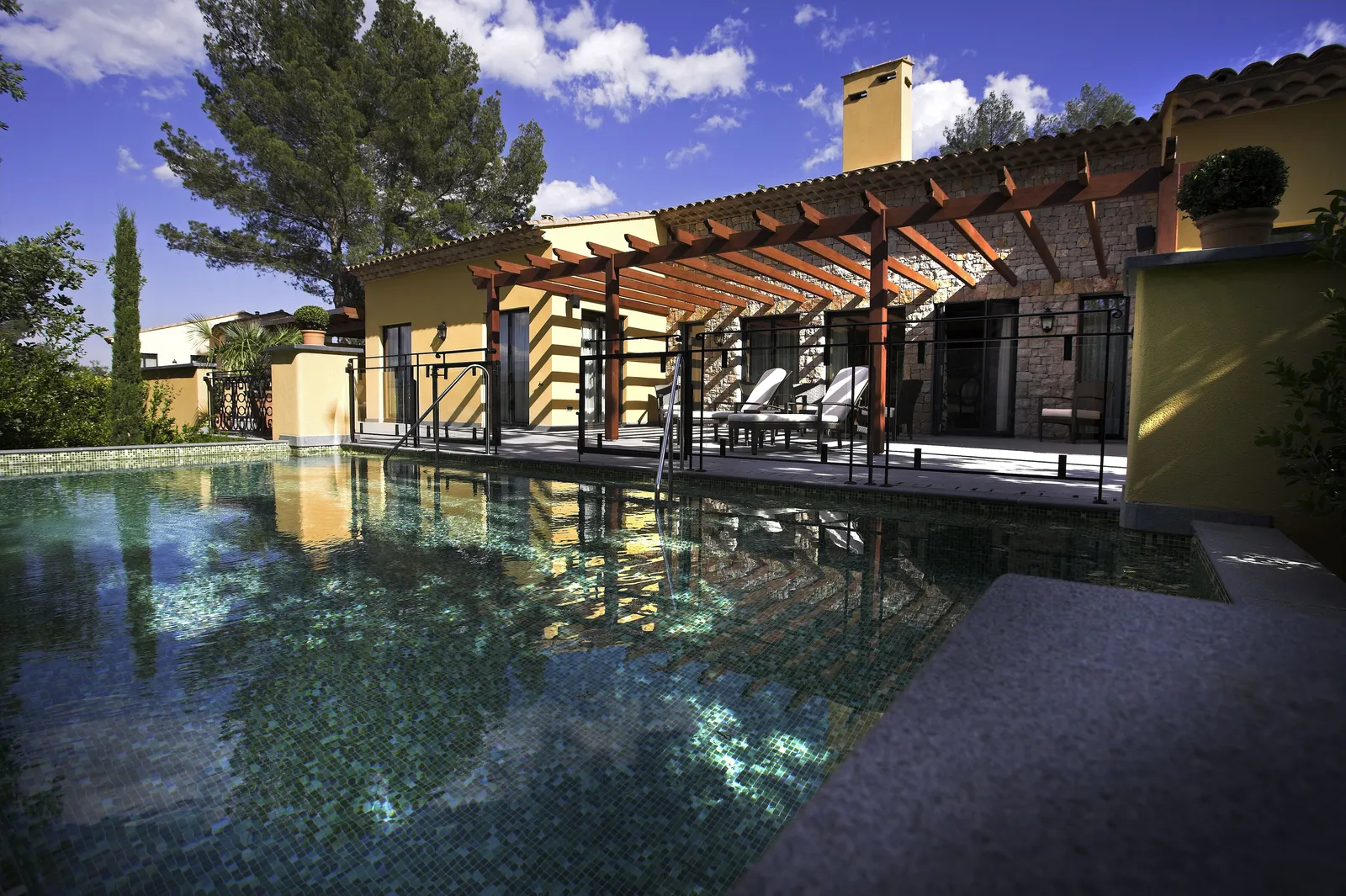 Terre Blanche, Provence