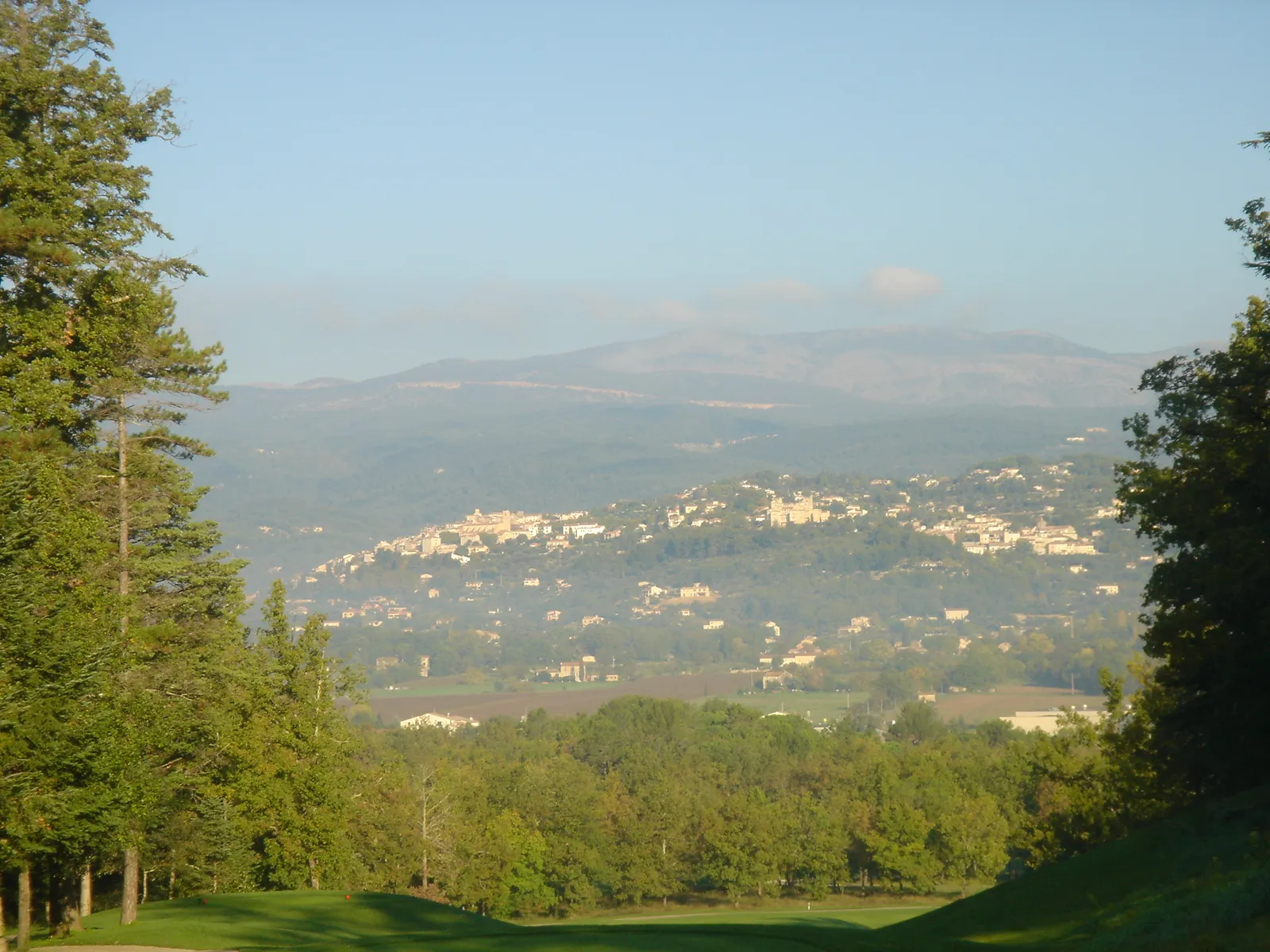 Terre Blanche, Provence