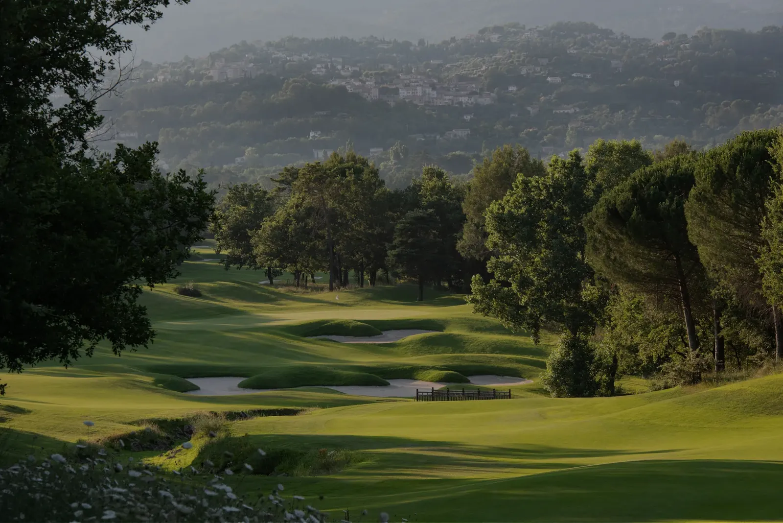 Terre Blanche, Provence