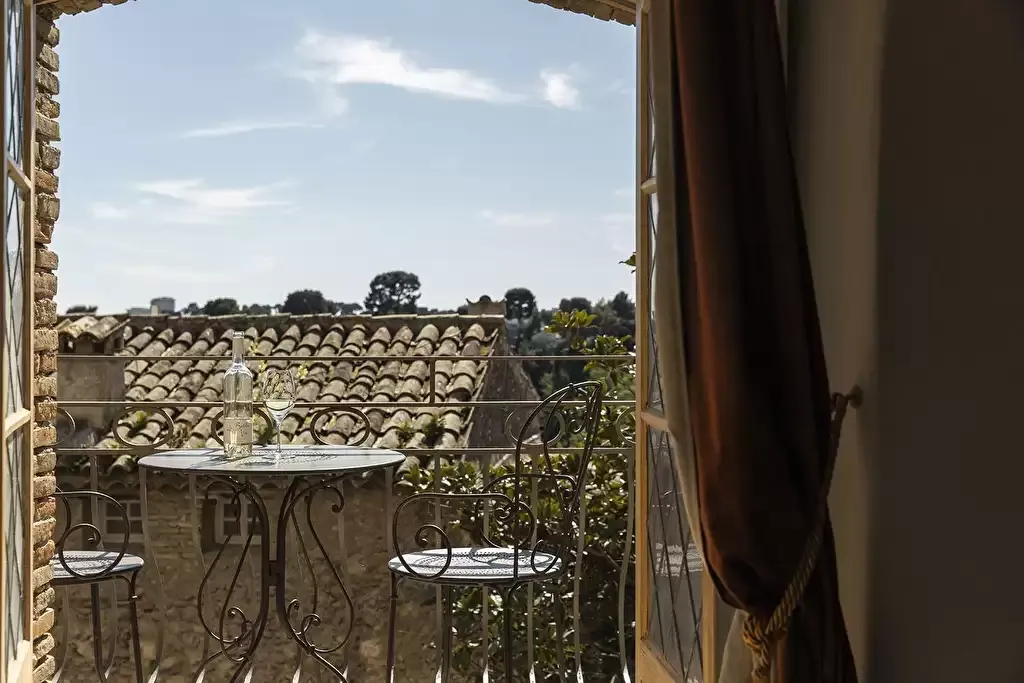 Chateau Le Cagnard, Provence