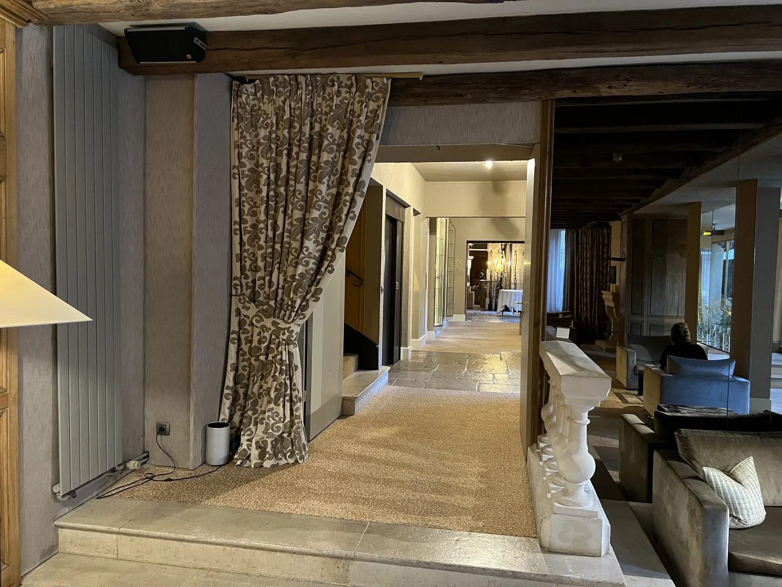 Grand Hotel Du Lion D Or — Exterior, Romorantin-Lanthenay