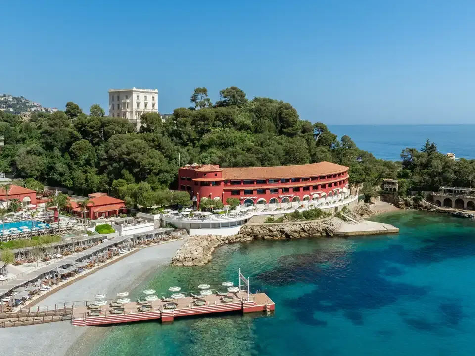 Monte Carlo Beach, Roquebrune-Cap-Martin