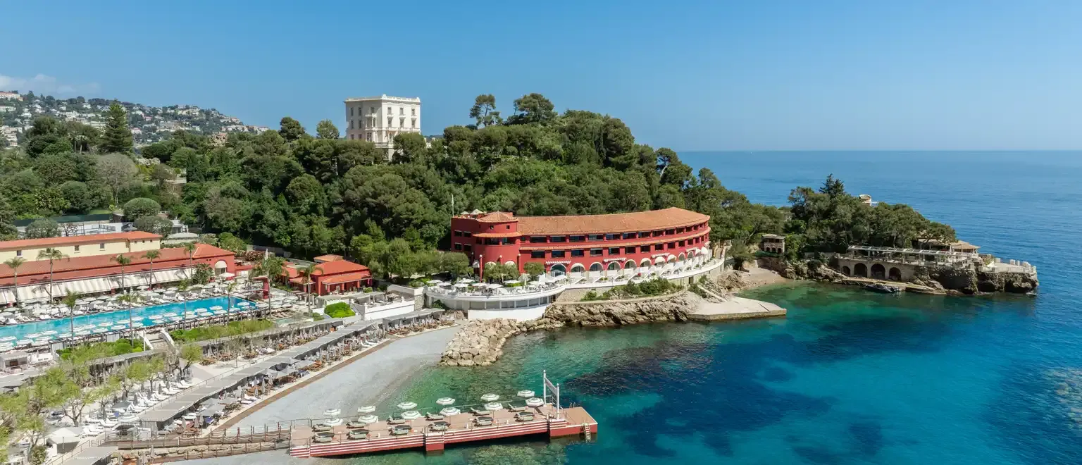 Monte Carlo Beach, Roquebrune-Cap-Martin