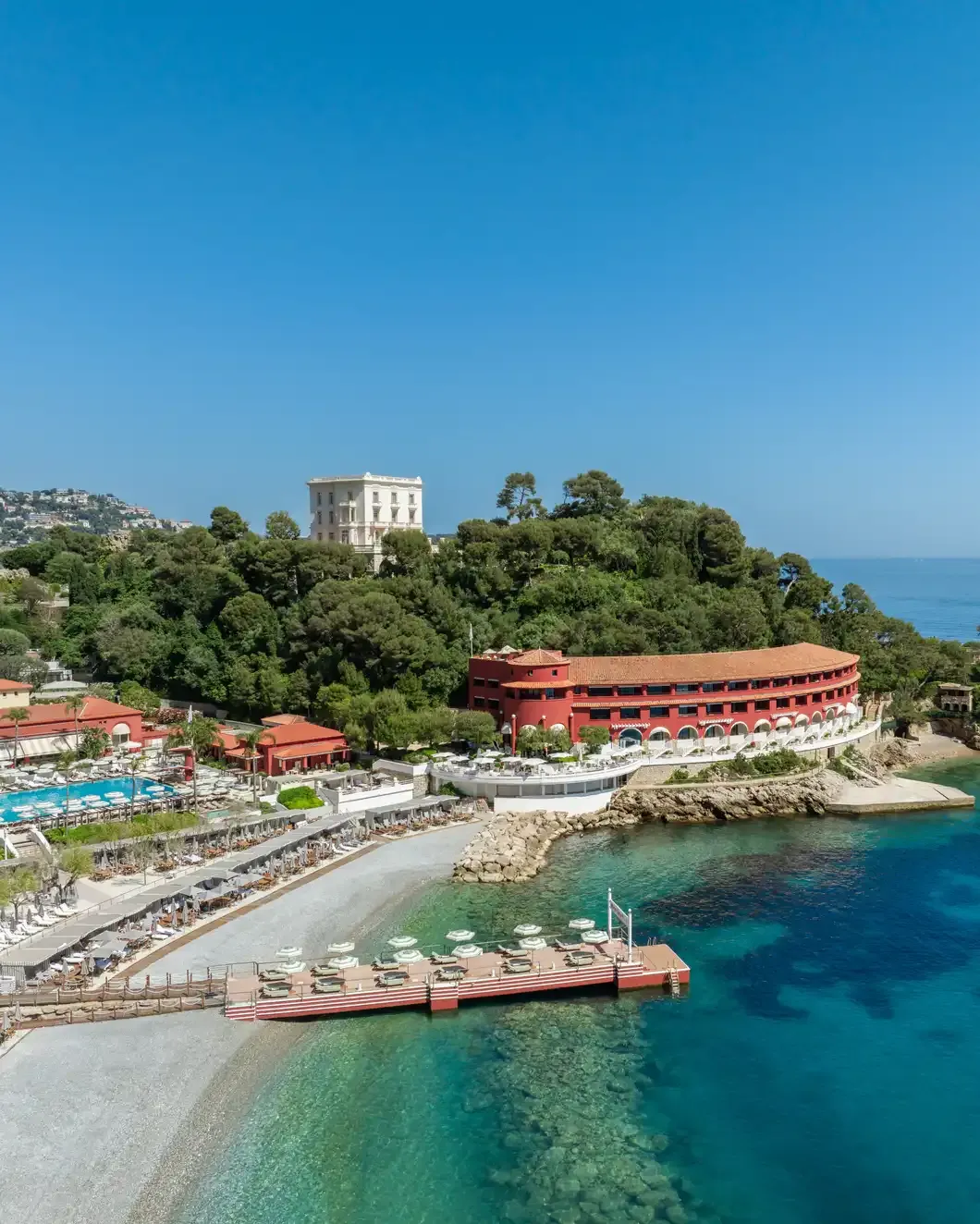 Monte Carlo Beach, Roquebrune-Cap-Martin