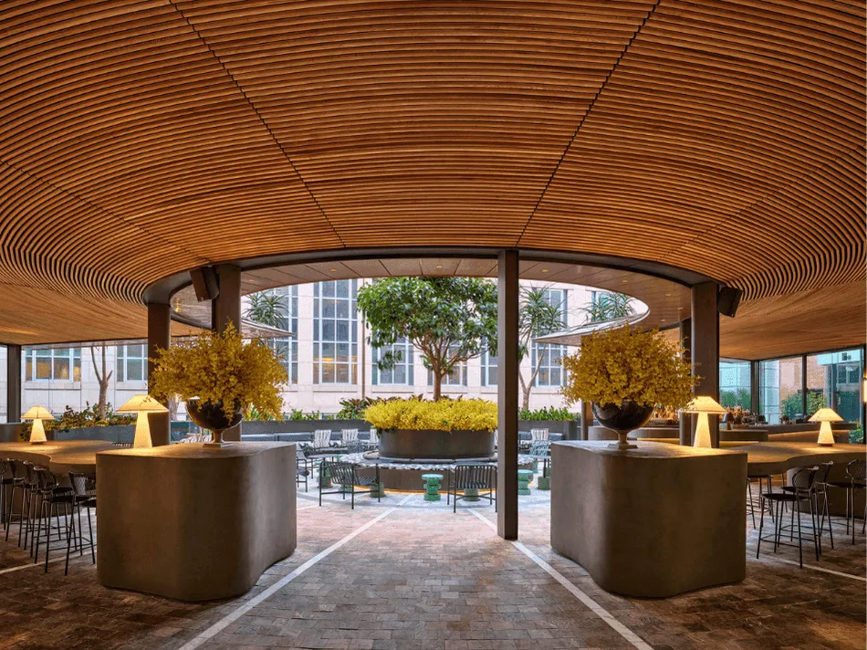 Sofitel Sydney Wentworth, Sydney