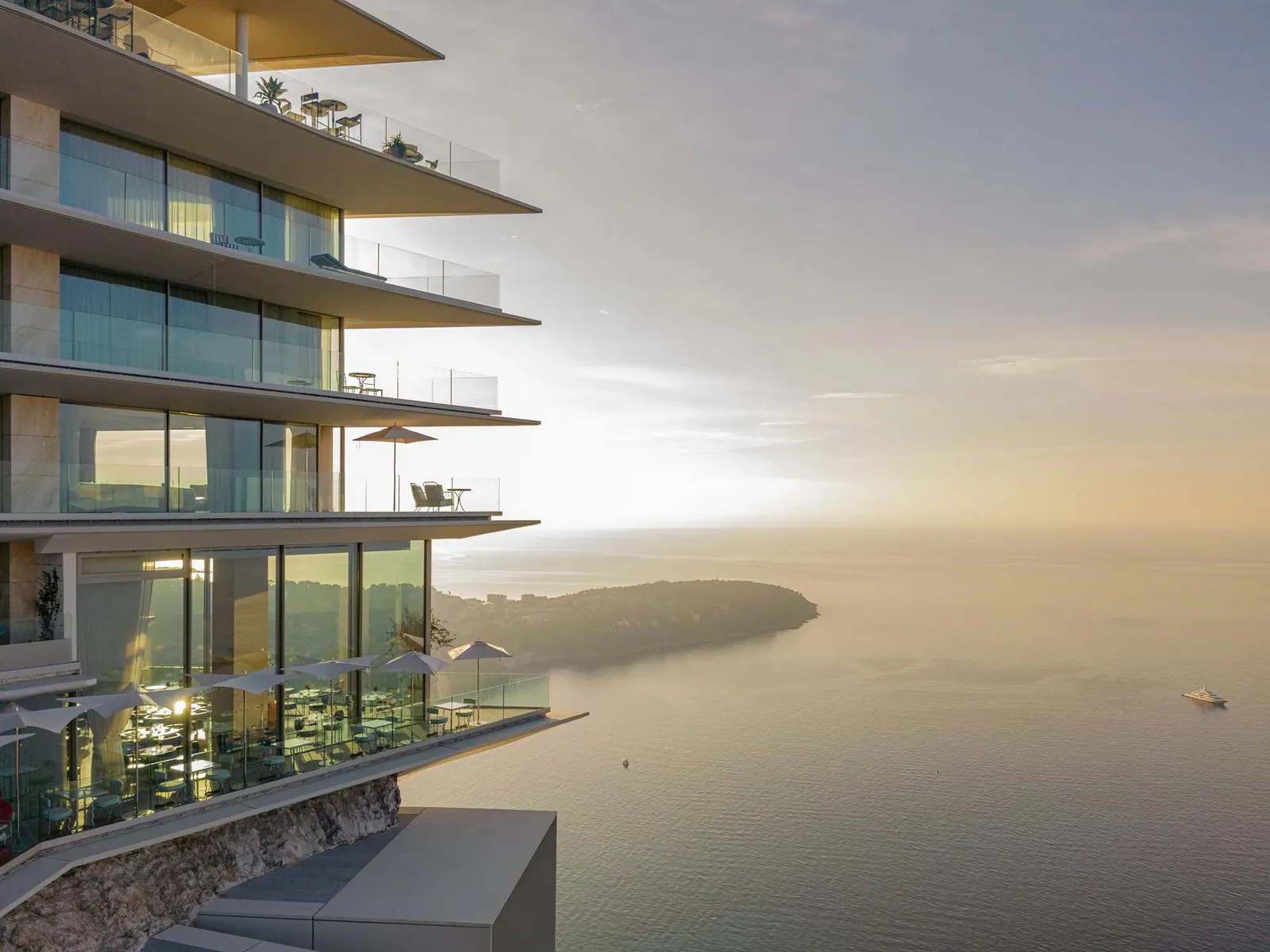 The Maybourne Riviera, Roquebrune-Cap-Martin