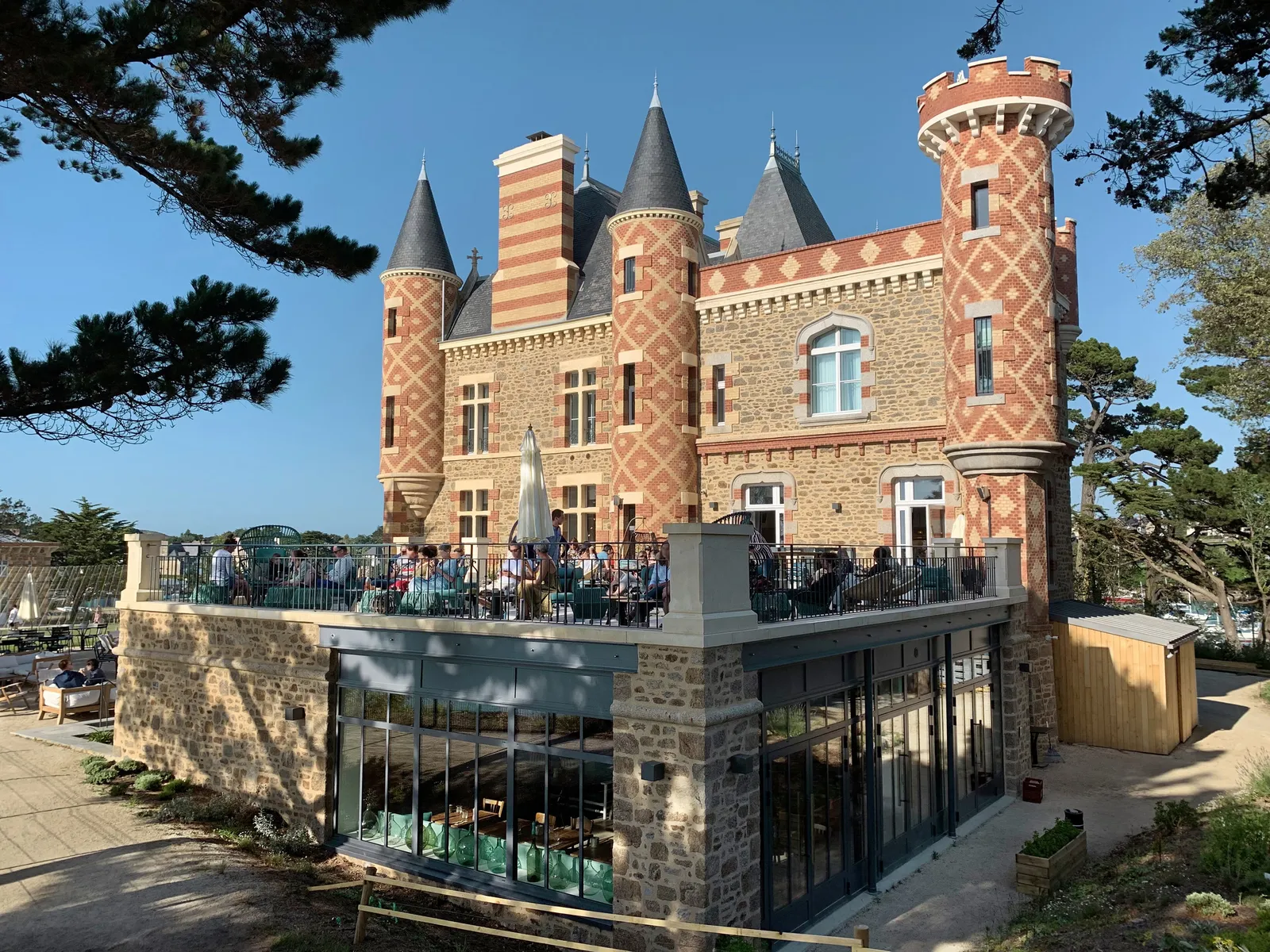 Le Nessay, Saint-Briac-sur-Mer