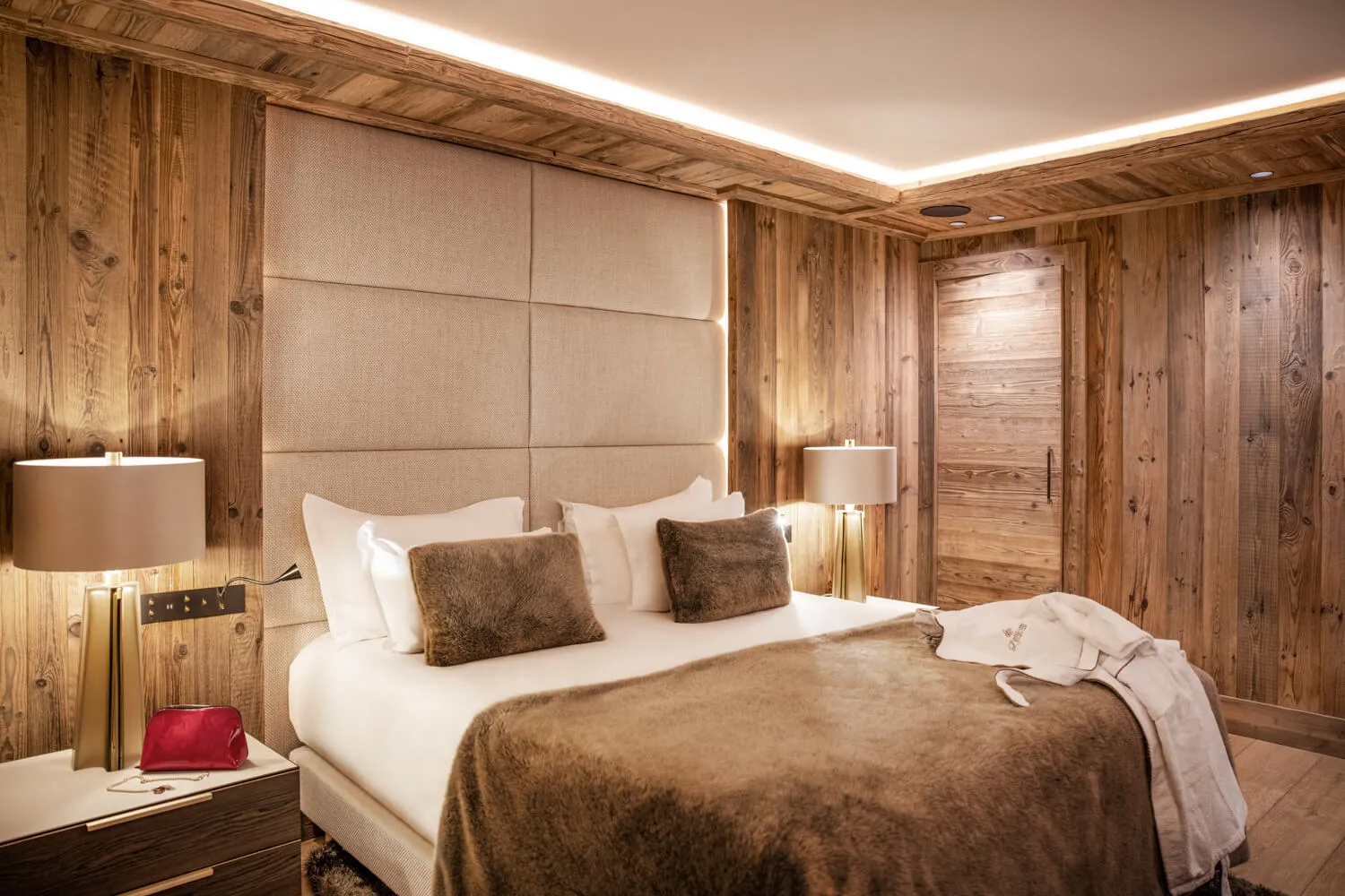 Armancette, Saint-Gervais-les-Bains