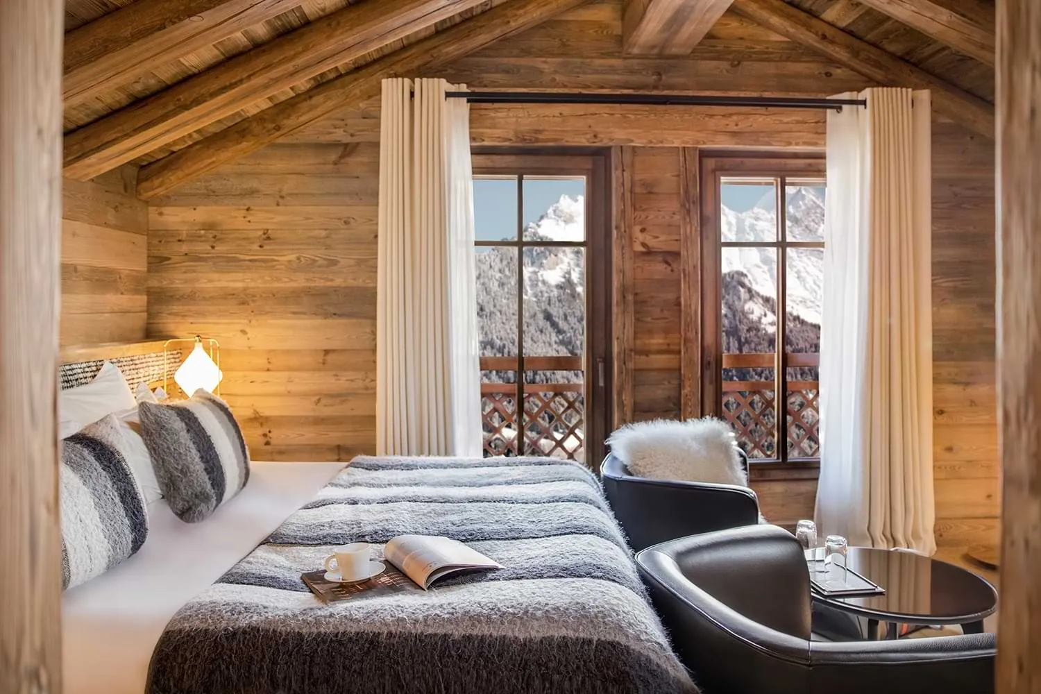 Armancette, Saint-Gervais-les-Bains