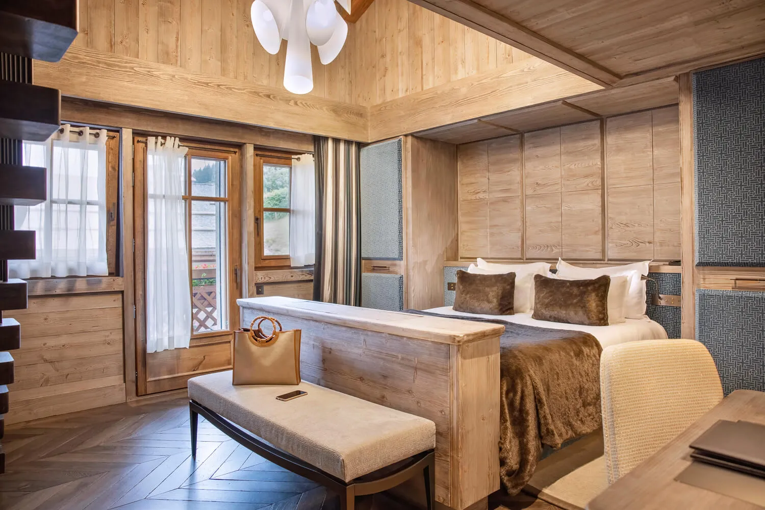 Armancette, Saint-Gervais-les-Bains